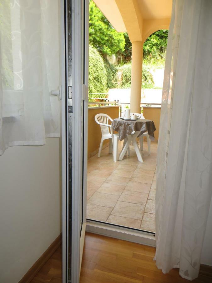 Apartman Mario Cres Exteriér fotografie
