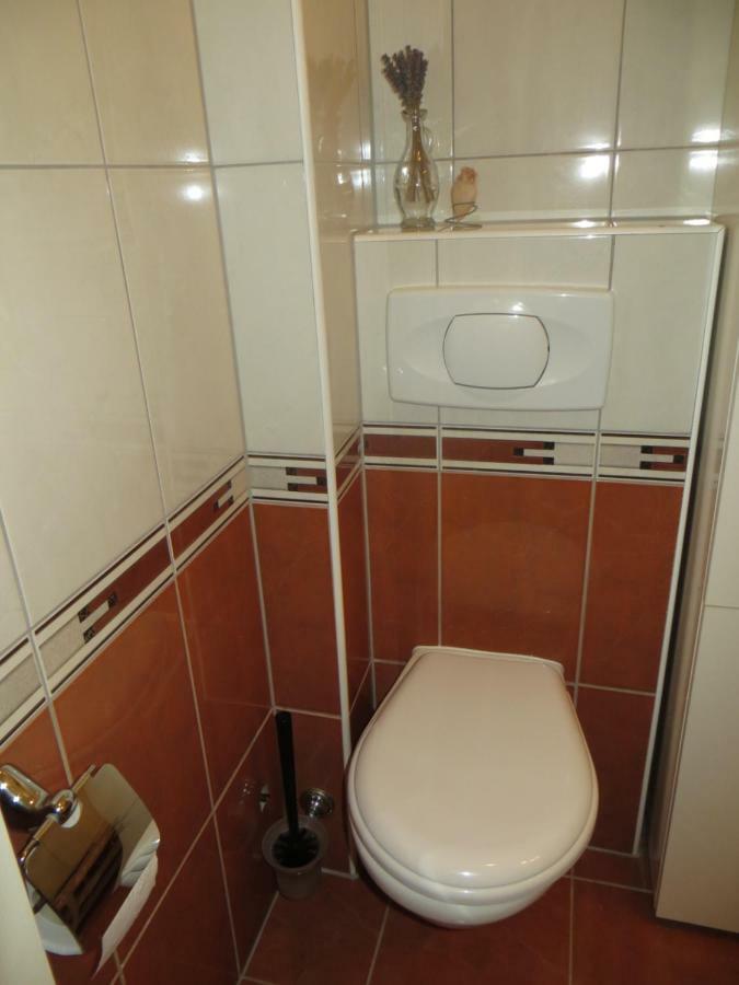 Apartman Mario Cres Exteriér fotografie