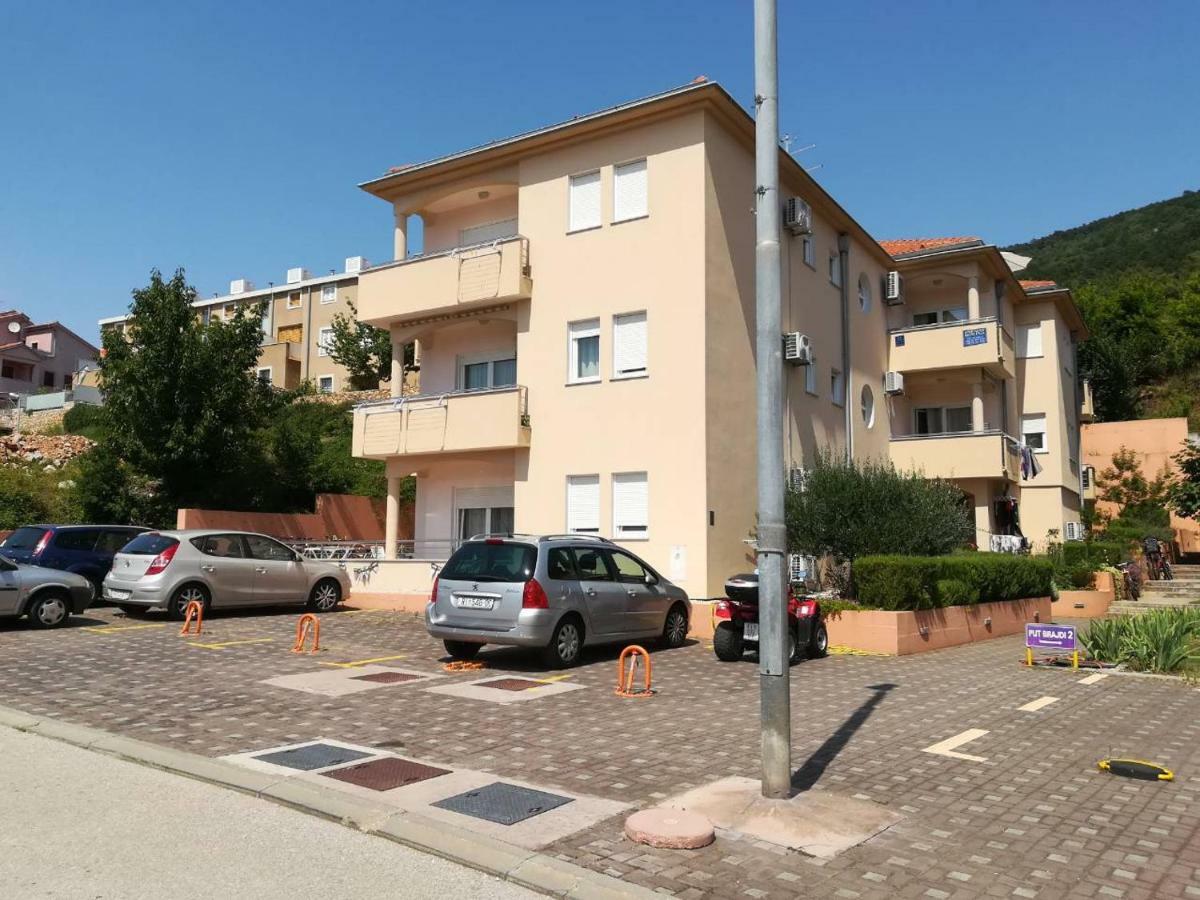Apartman Mario Cres Exteriér fotografie